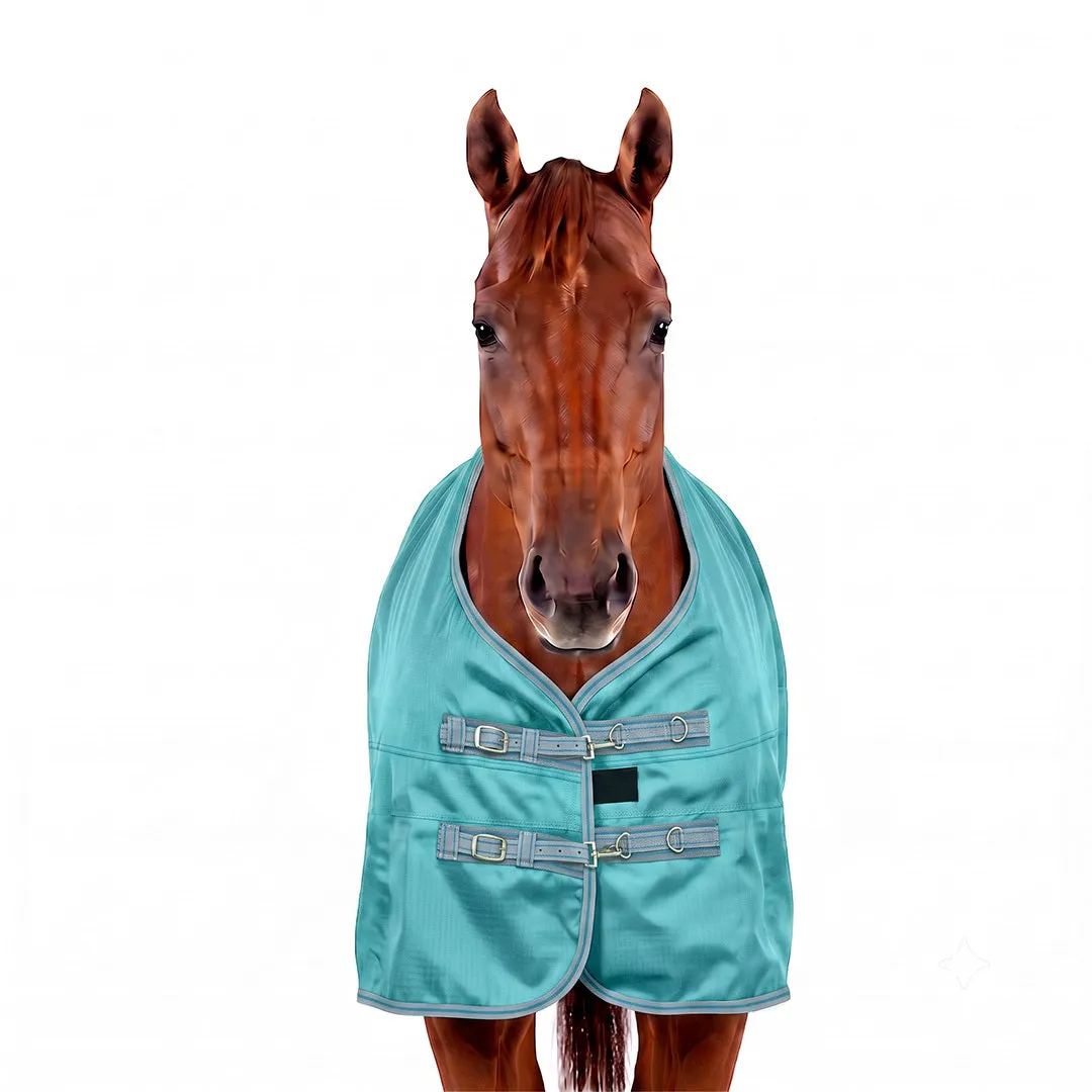TuffRider Comfy winterdeken 200g 600D standaard hals