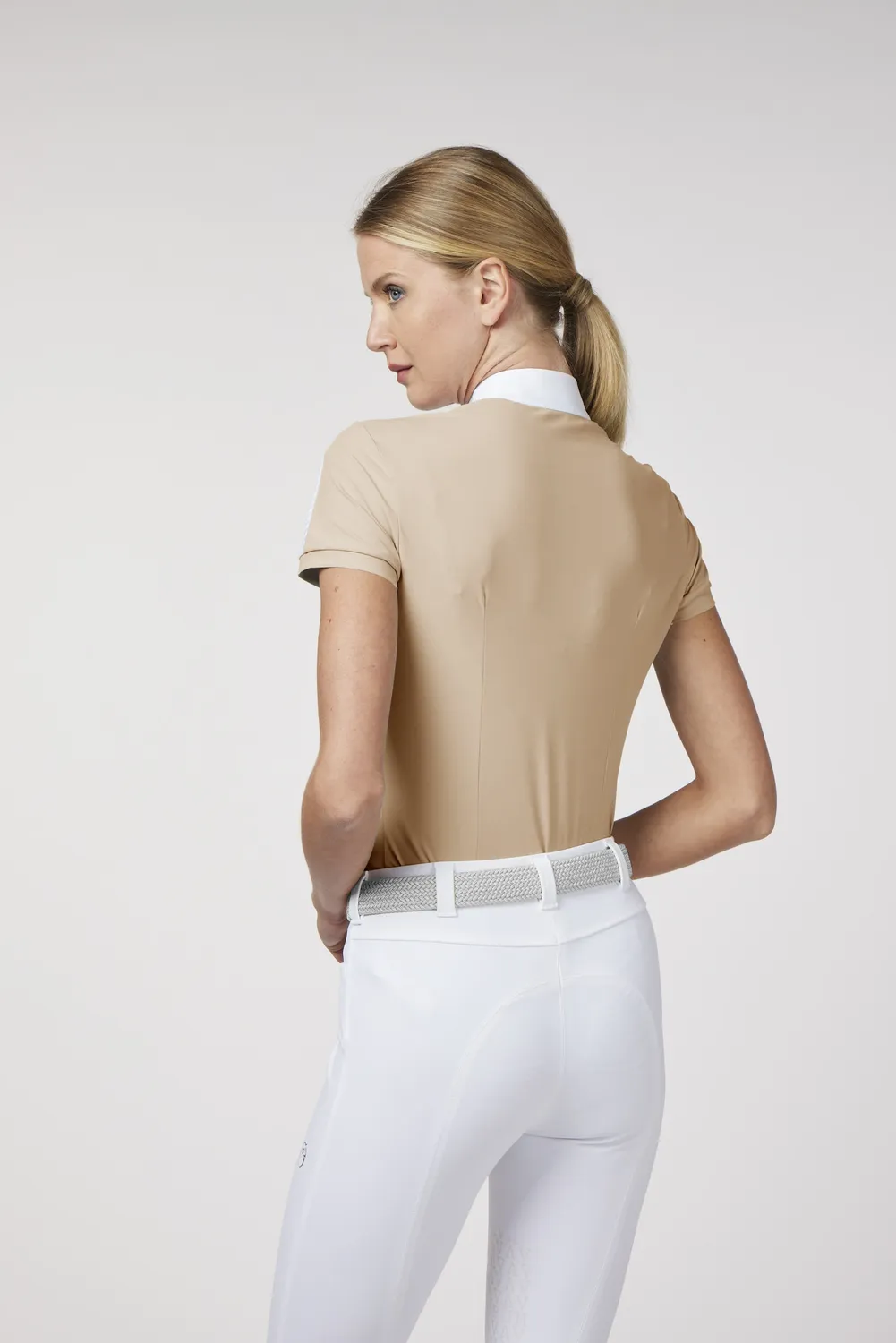 Vestrum Alimini wedstrijdshirt dames korte mouw
