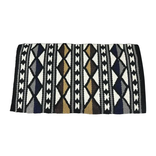 TuffRider Sovereign zadeldeken prism 34x38 wolmix