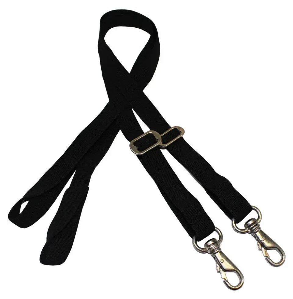 TuffRider Elastic beenriemen paard vervangset elastisch