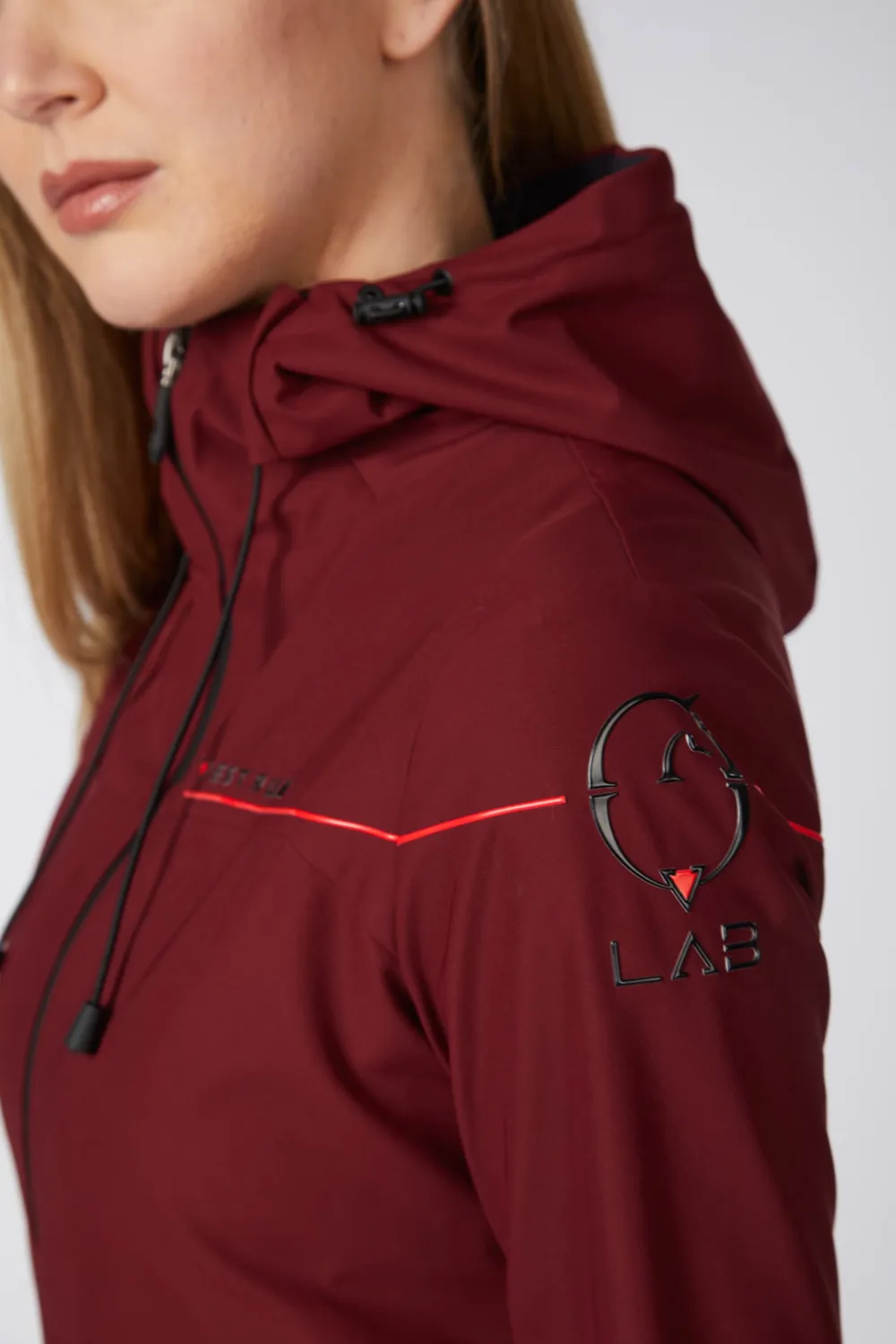 Vestrum Nashira softshell damesjas ademend