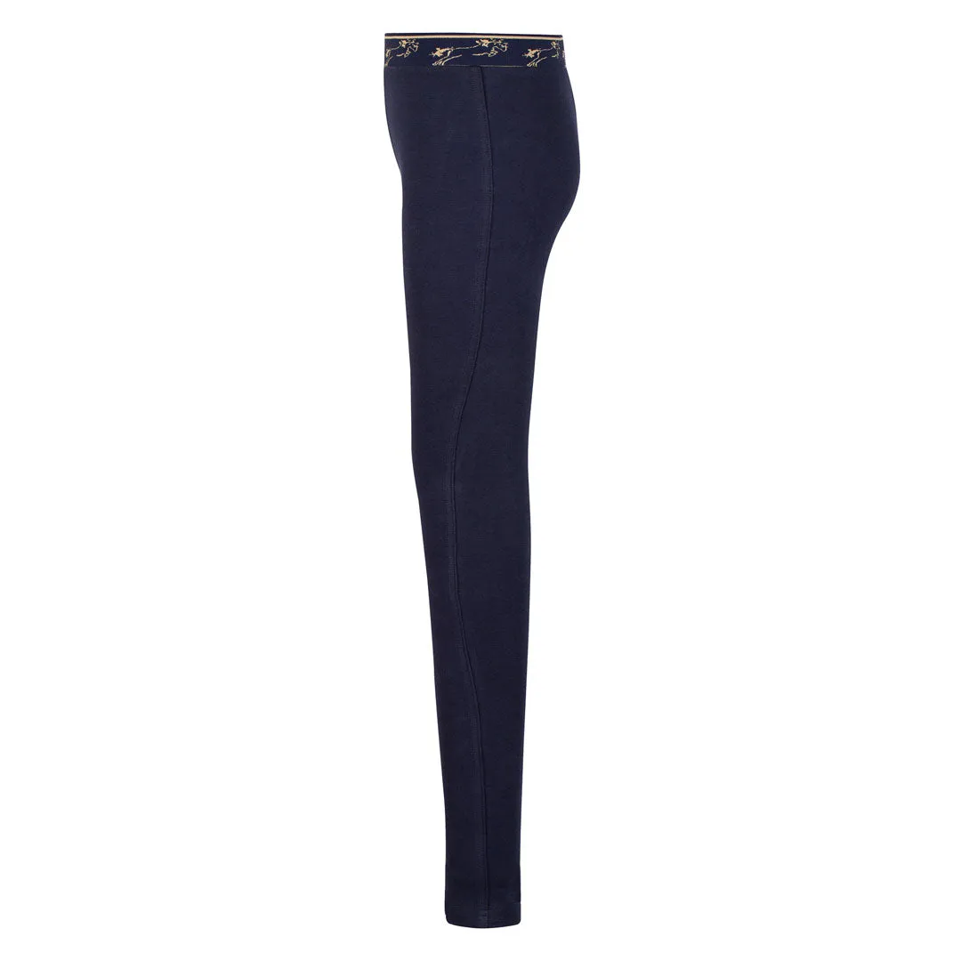 TuffRider Schooler kinder jodhpur katoen navy
