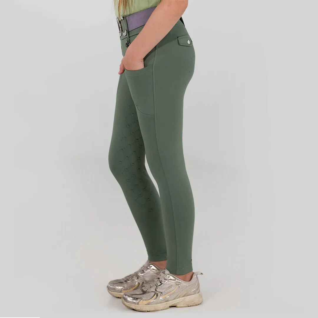 Dapplebay Essential rijlegging kids Full Seat Rosemary
