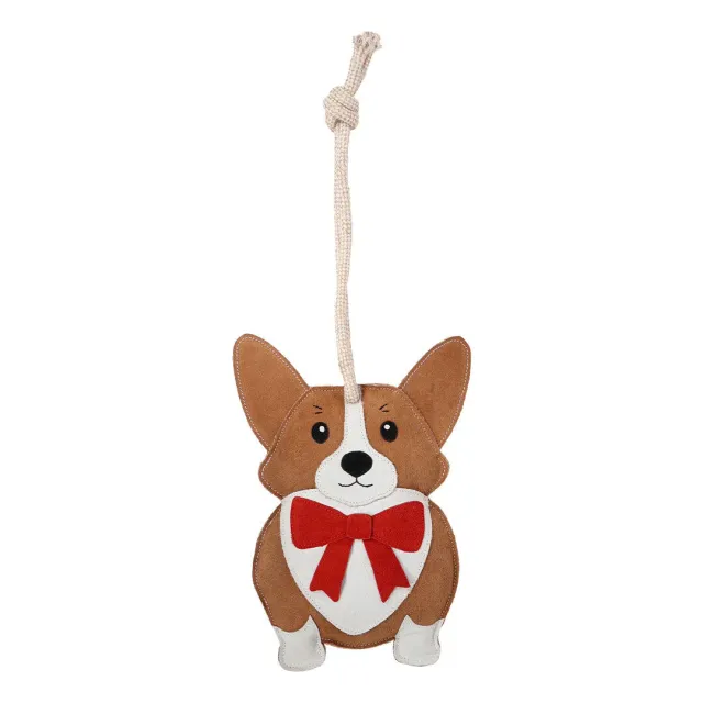TuffRider Corgi Horse Toy stalspeeltje Brown