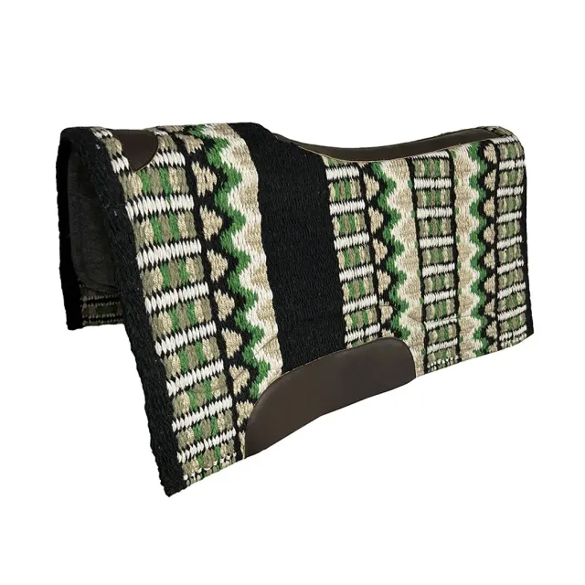 TuffRider Void western zadelpad 34x36 Ochre wol