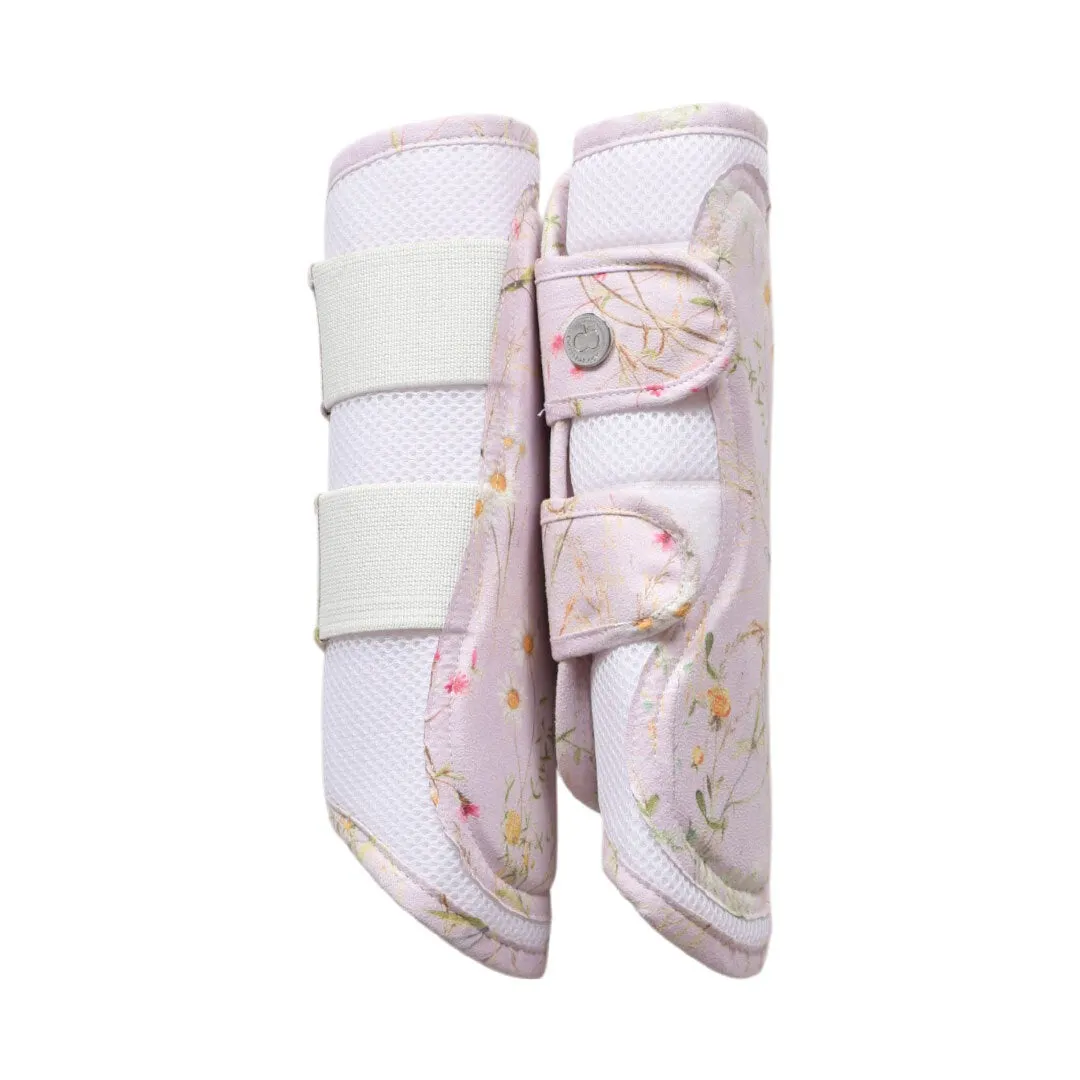Dapplebay Dragonfly Meadow peesbeschermers Light Pink