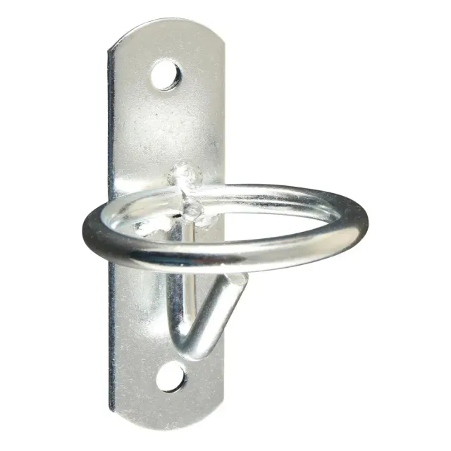 TuffRider emmerhaak zink wand standaard stalproof