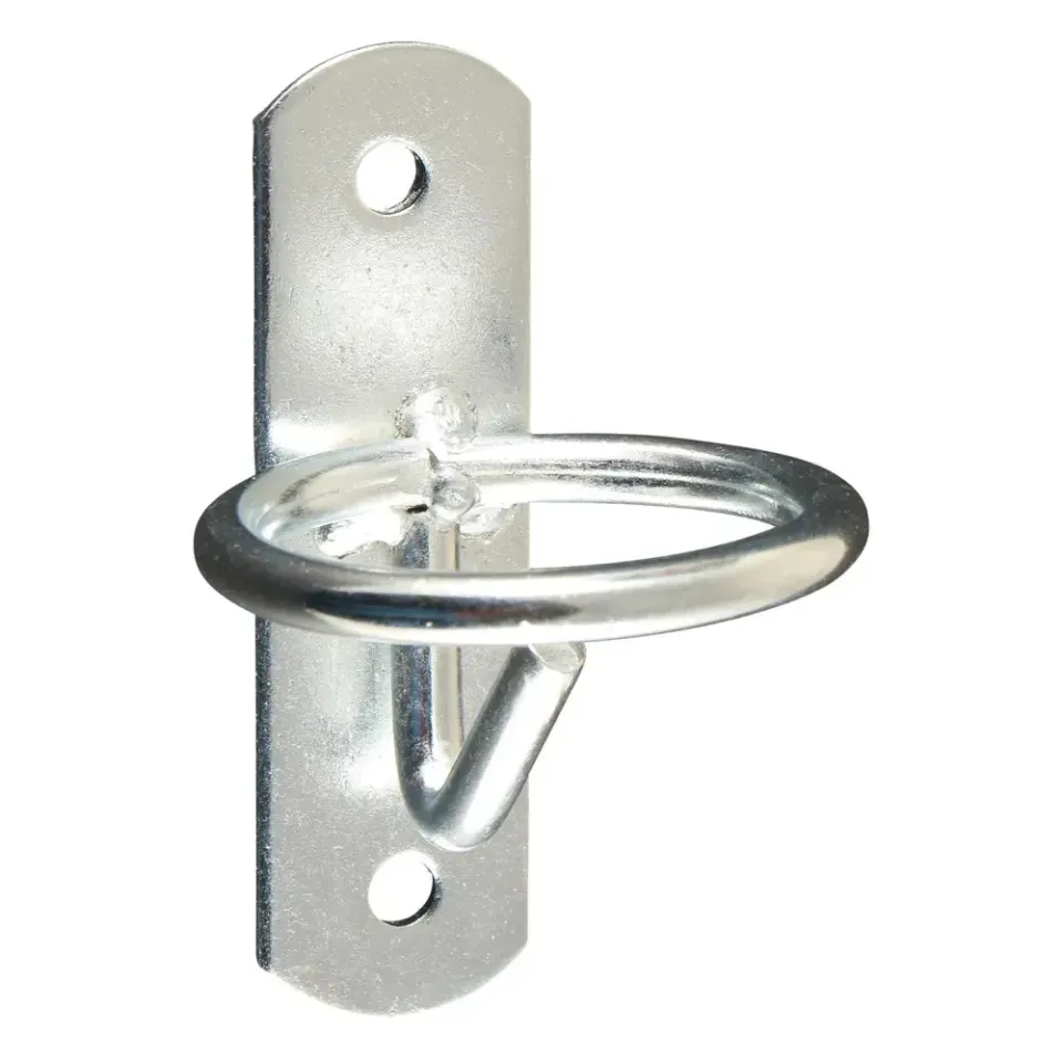 TuffRider emmerhaak zink wand standaard stalproof