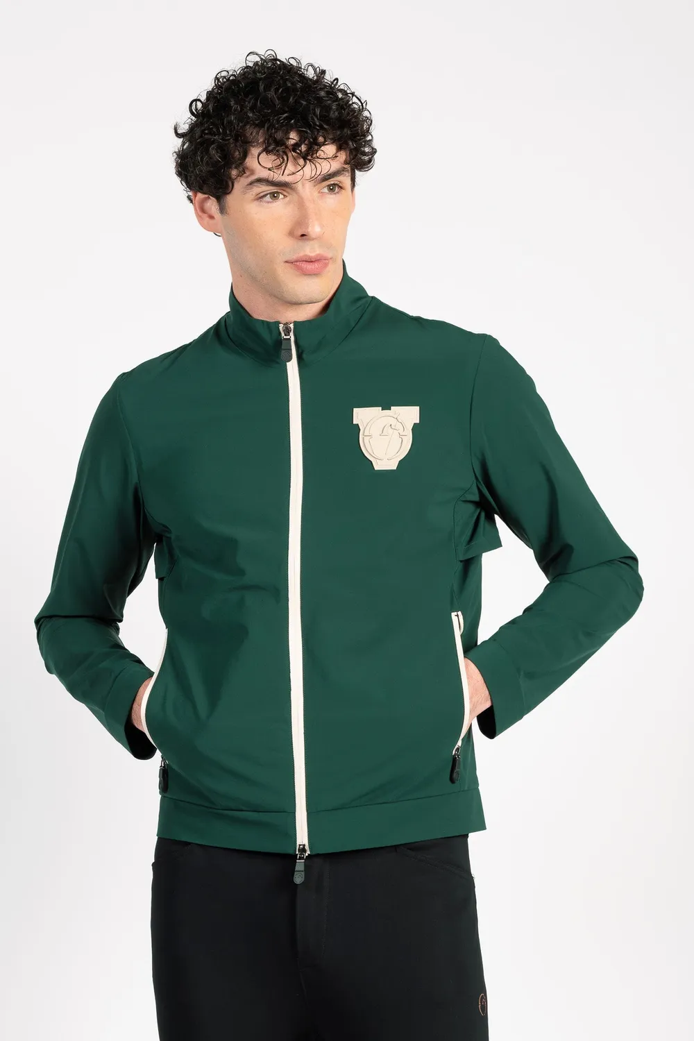 Vestrum Cleveland heren softshell waterafstotend