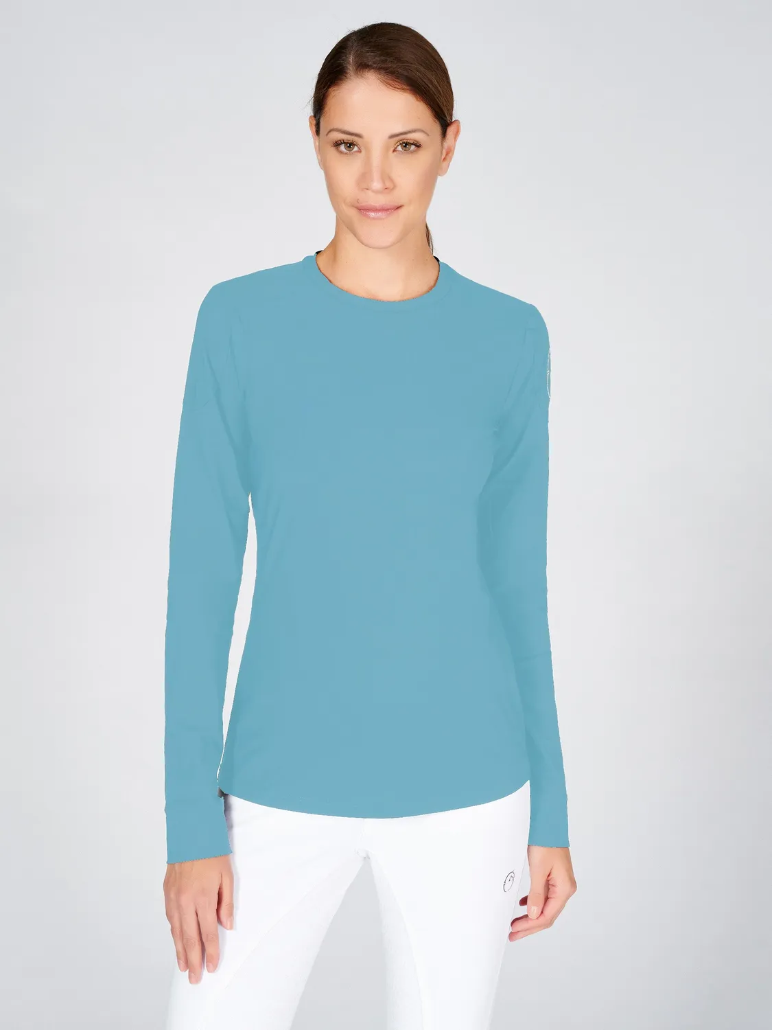 Vestrum Zocca trainingsshirt lange mouw dames
