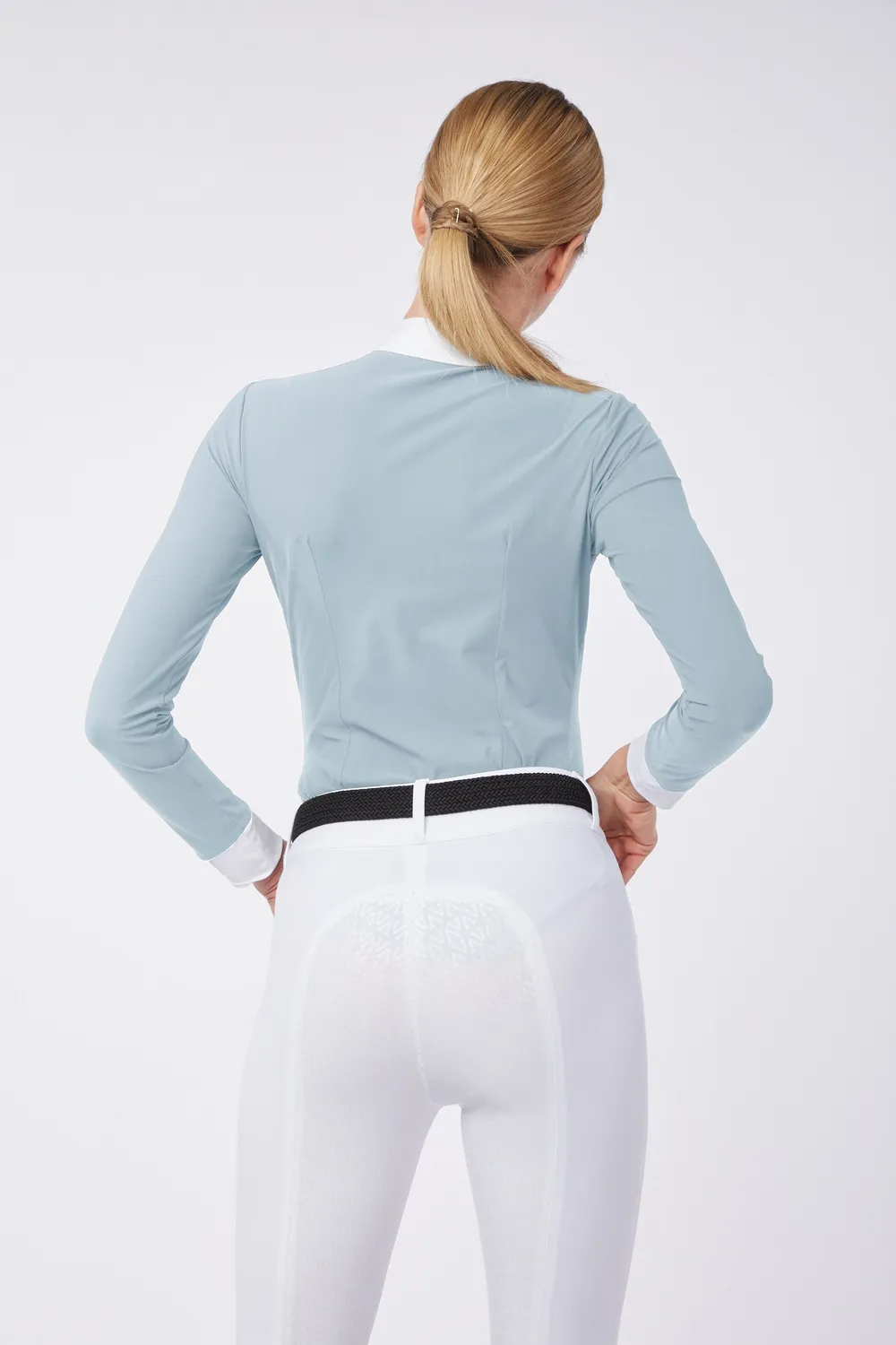 Vestrum Hirakata wedstrijdshirt optical white katoen