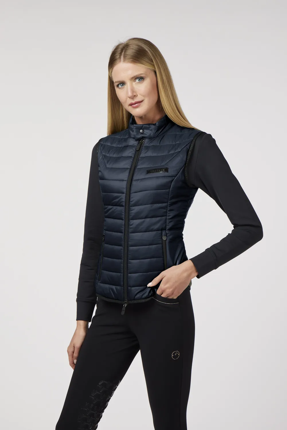 Vestrum Cattolica bodywarmer dames waterafstotend