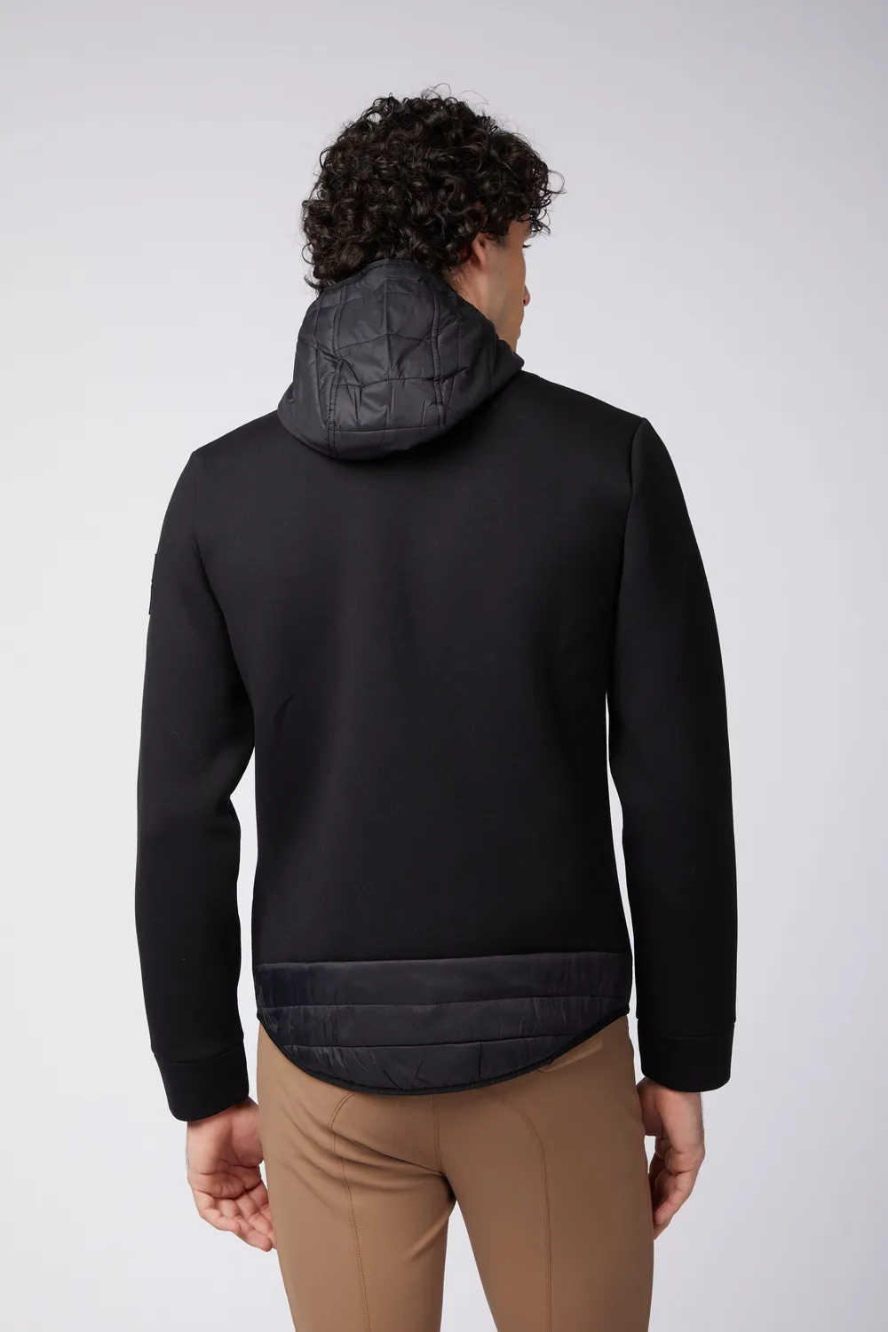 Vestrum Bradford softshell jas heren ademend