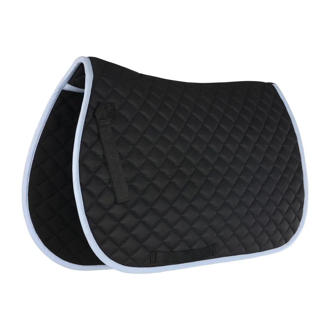 Union Hill Pony zadelpad blauw