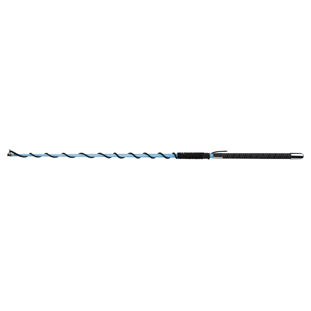TuffRider Adjustable longeersweep 180 cm zwart