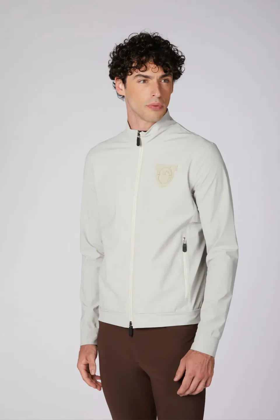 Vestrum Cleveland heren softshell forest waterafstotend