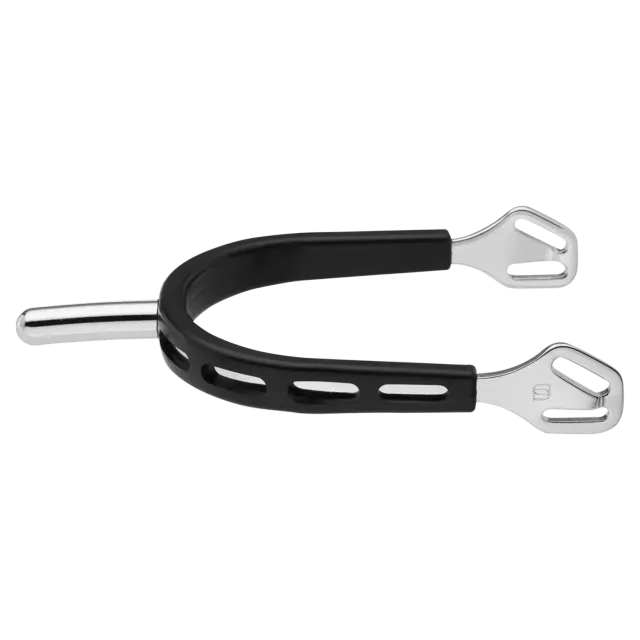 Herm Sprenger ULTRA fit EXTRA GRIP sporen 30 mm rond