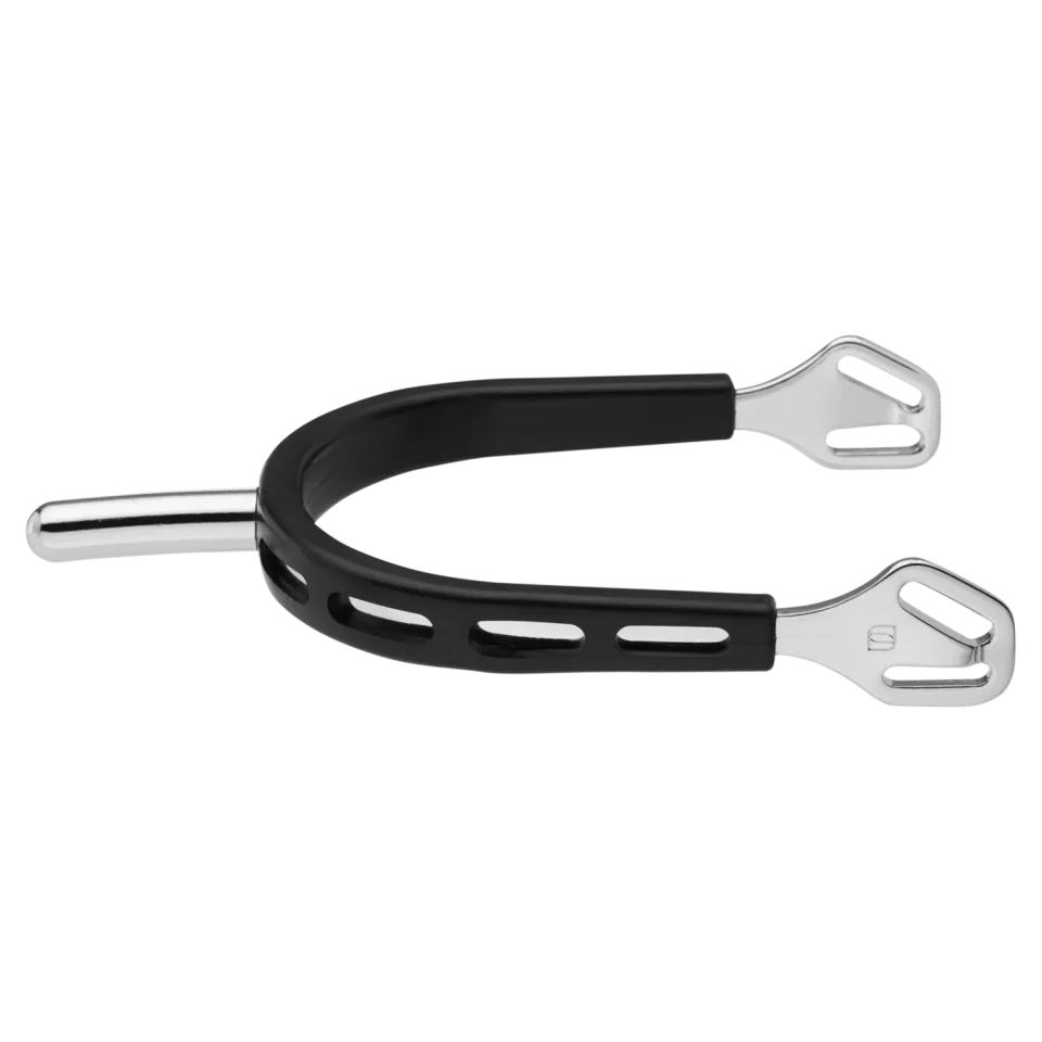 HS Sprenger ULTRA fit Extra Grip Sporen 30 mm Afgerond