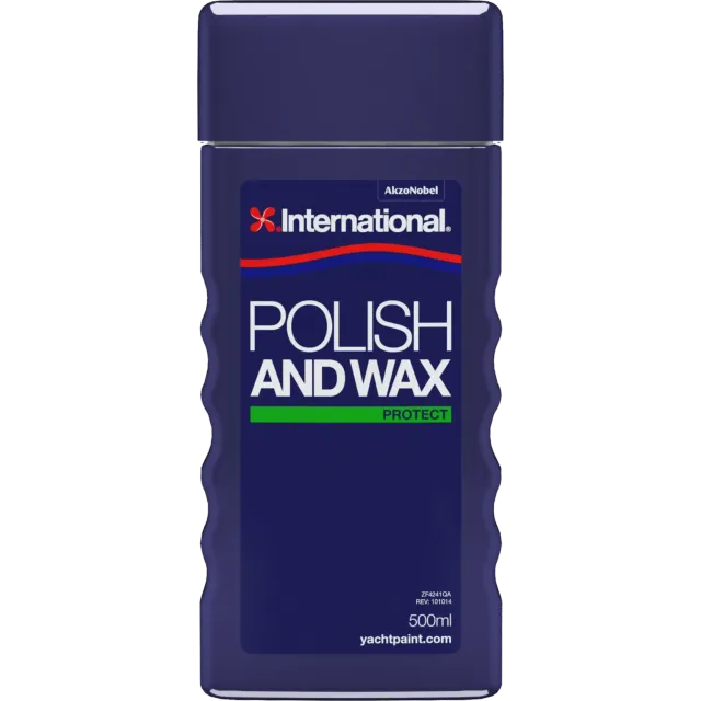 HS Sprenger 07461 polish and wax 0,5 l siliconenvrij