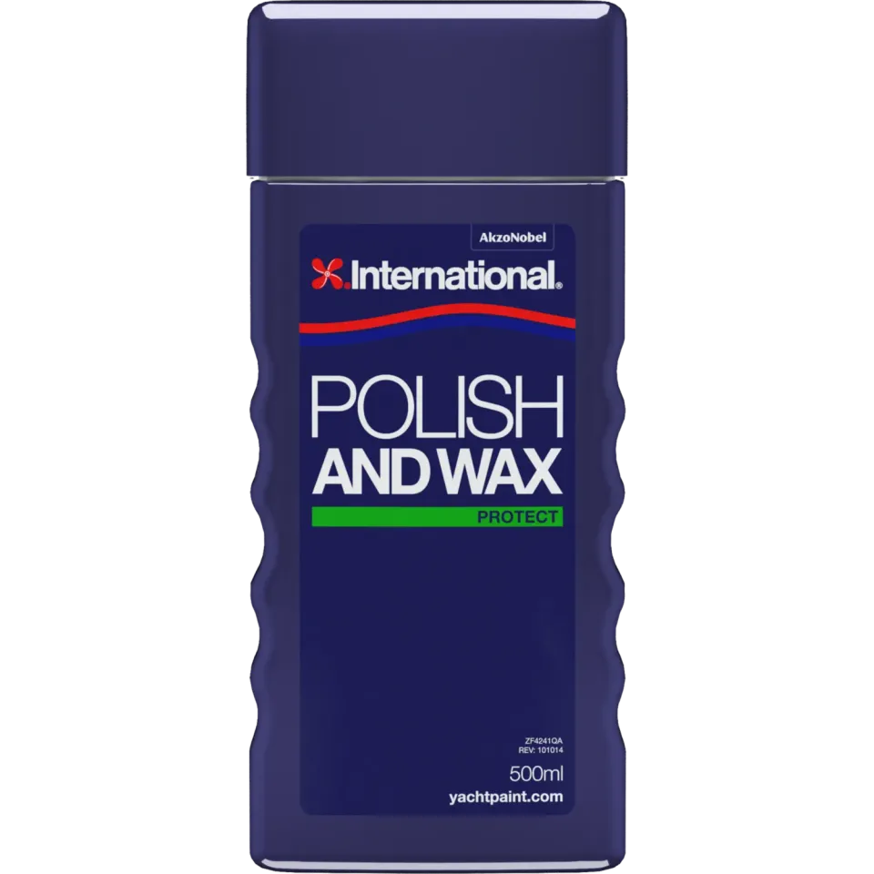 HS Sprenger 07461 polish and wax 0,5 l siliconenvrij