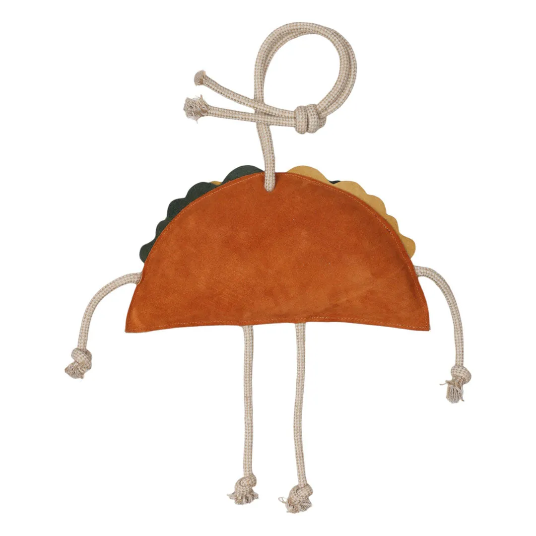 TuffRider Dancing Taco stalspeeltje Buff STD natuurlijk