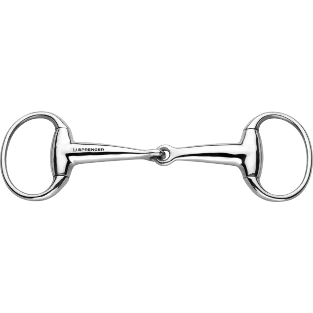 HS Sprenger 40380 olijfbit hol 18 mm 125 mm RVS