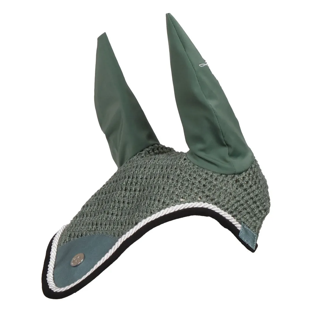 Dapplebay Sport vliegenmuts pony Rosemary crochet