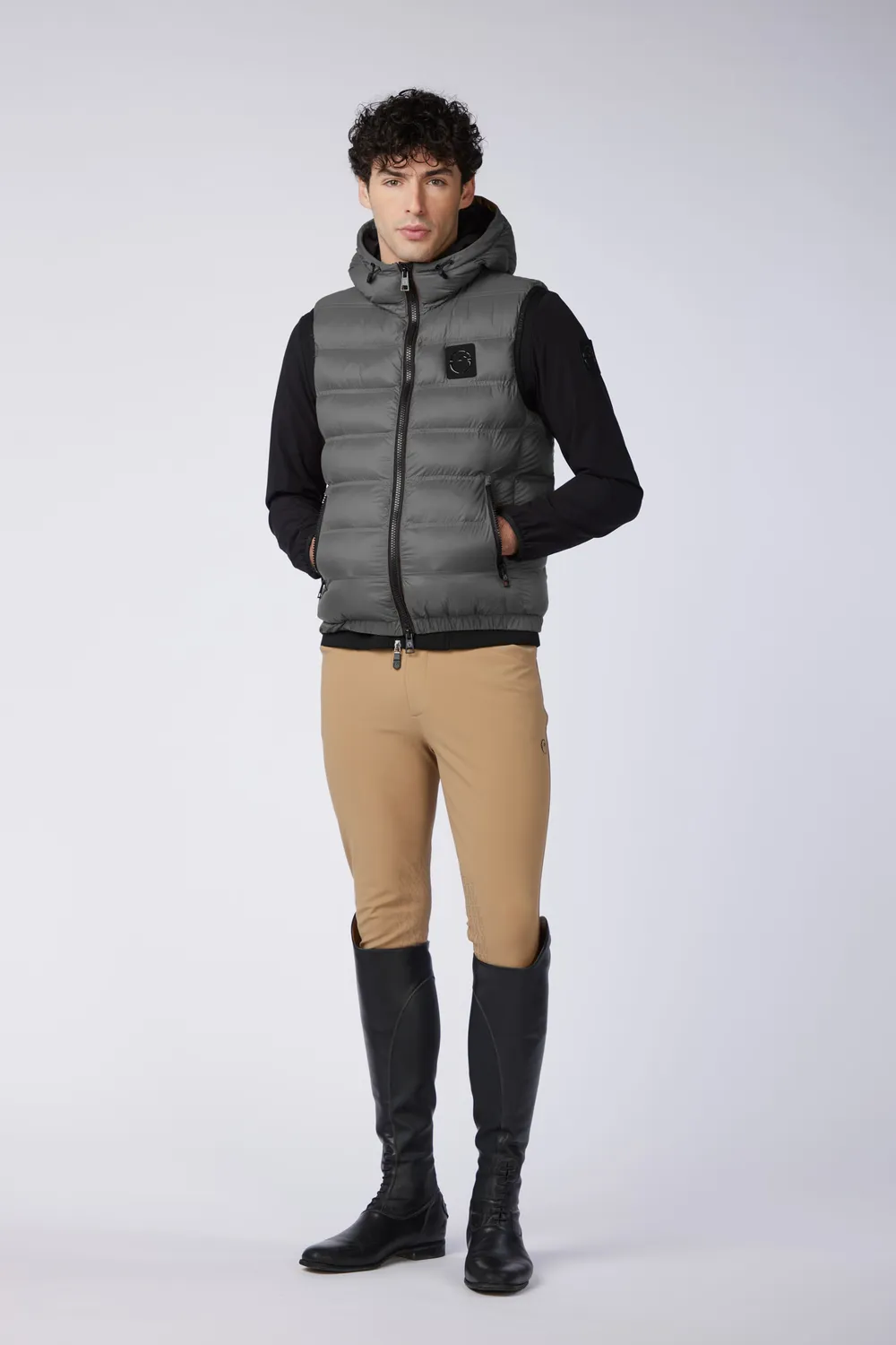 Vestrum Sarnico heren bodywarmer waterafstotend