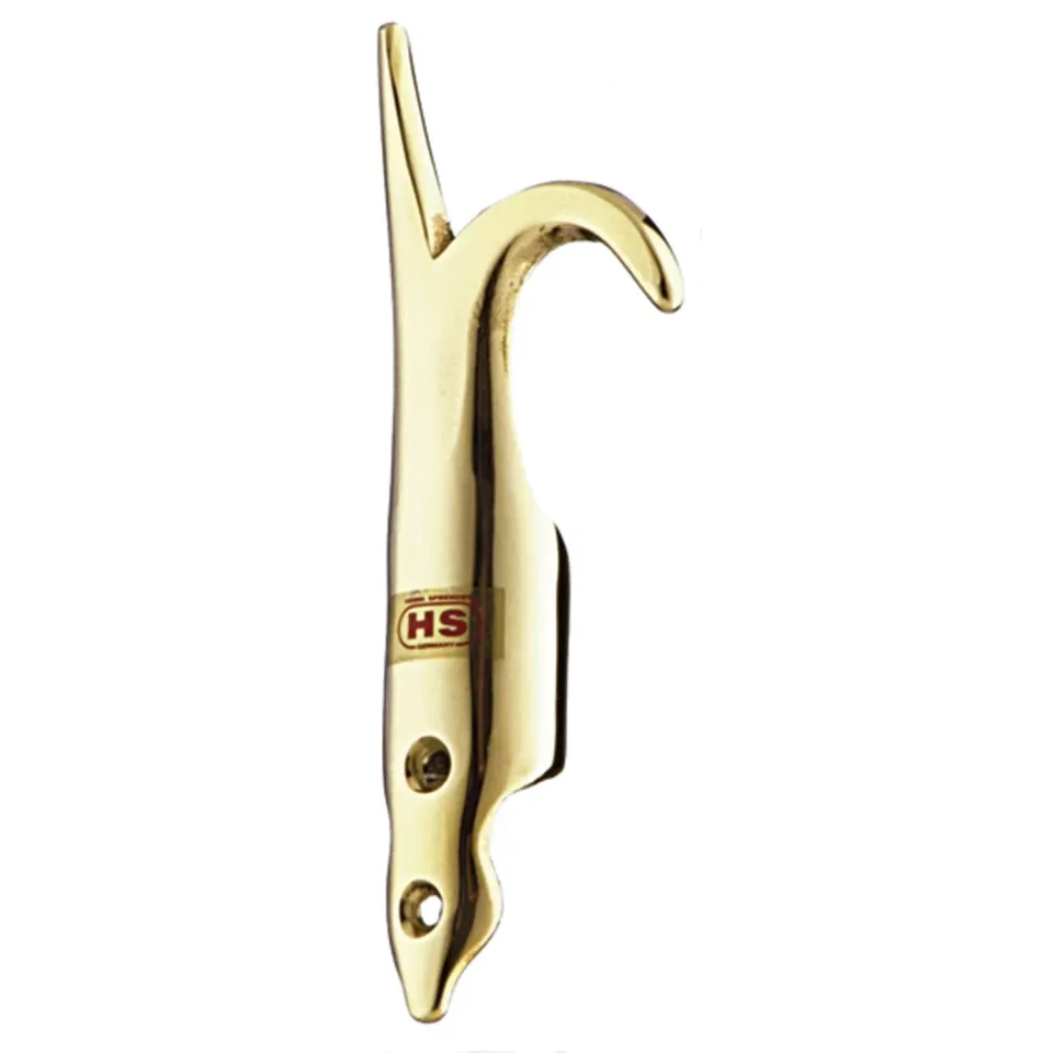 HS Sprenger bootshaakpunt messing 19 mm