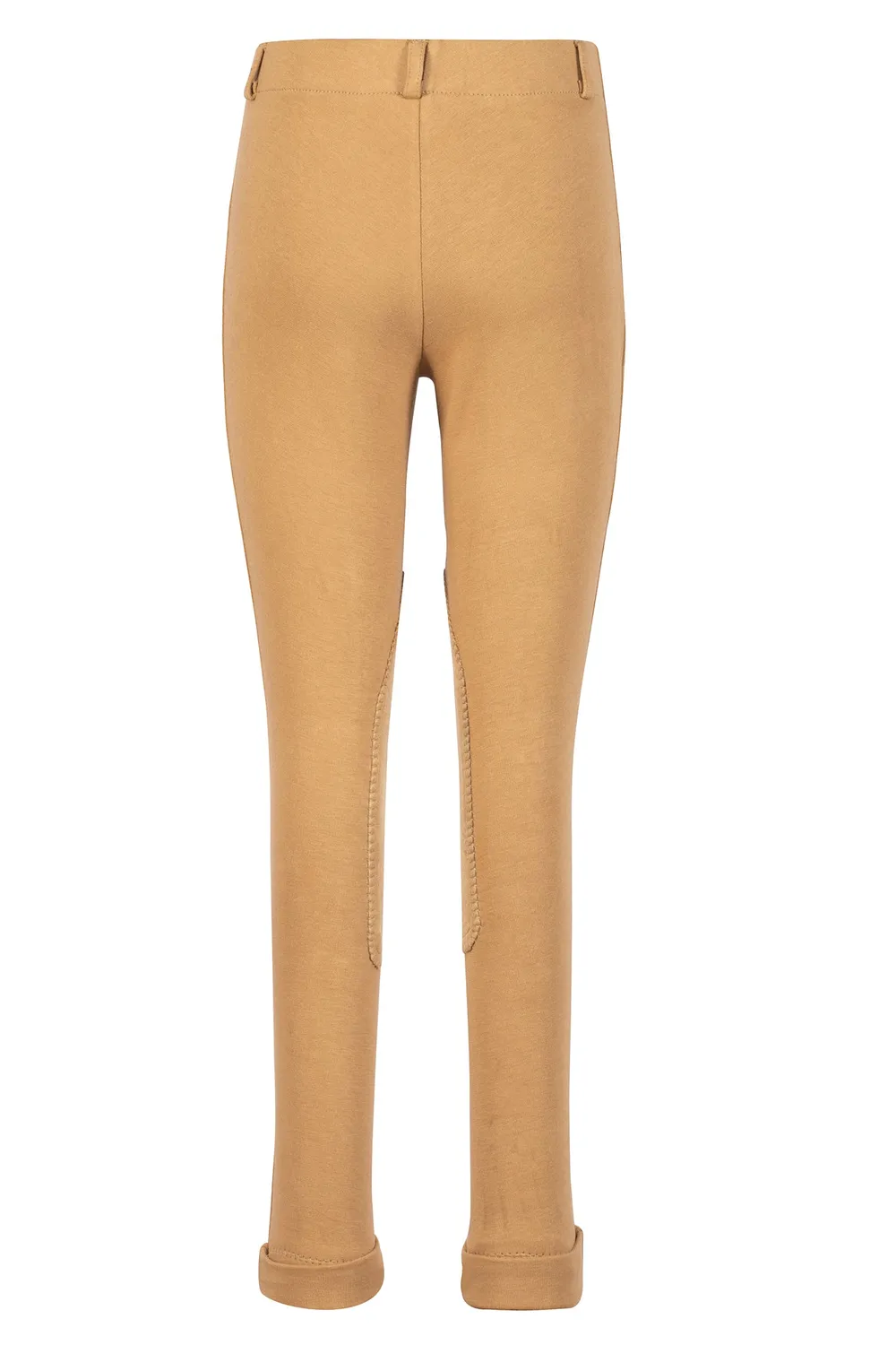 TuffRider Starter Lowrise Pull-On jodphurbroek lila grijs kind