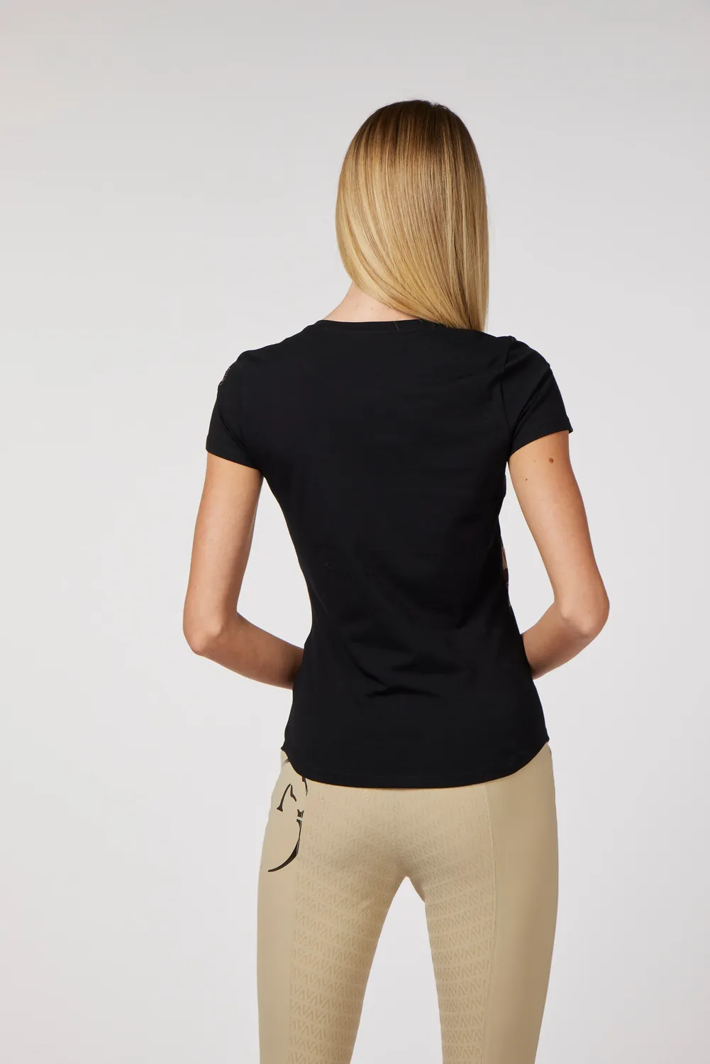 Vestrum Tropea dames T-shirt katoen stretch