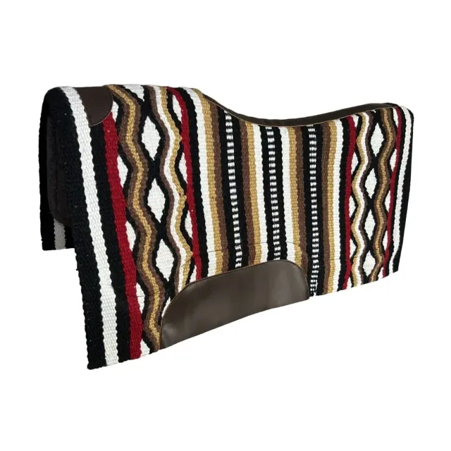 TuffRider Ember western zadelpad frontier wol 34x36