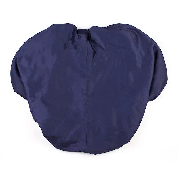 Lettia All Purpose zadelhoes navy STD fleece