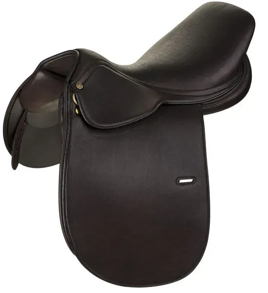 Henri de Rivel Jaipur polozadel leer Havana grip