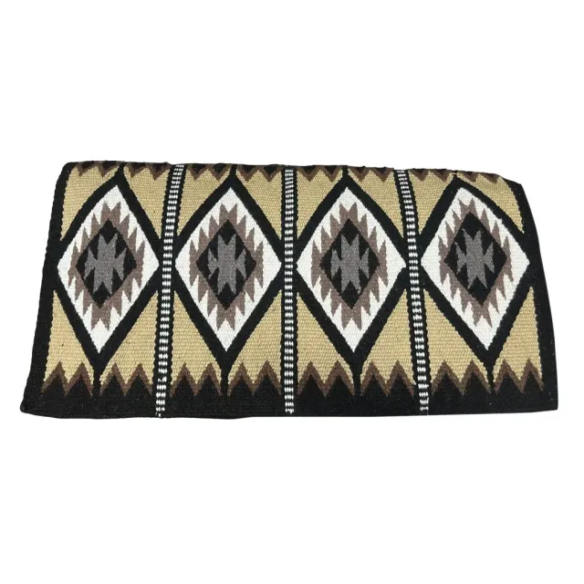 TuffRider Palette Western deken Dusk 34x38 wolmix