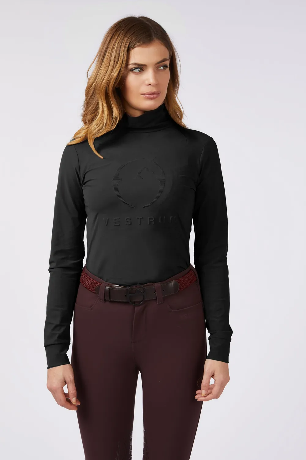 Vestrum Shizuoka trainingsshirt dames lange mouw ademend