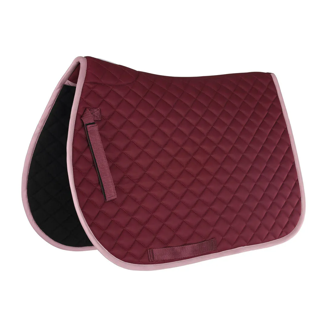 Union Hill Pony zadelpad blauw
