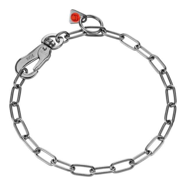 Herm Sprenger 51447-55 halsketting 2,0 mm 36 cm