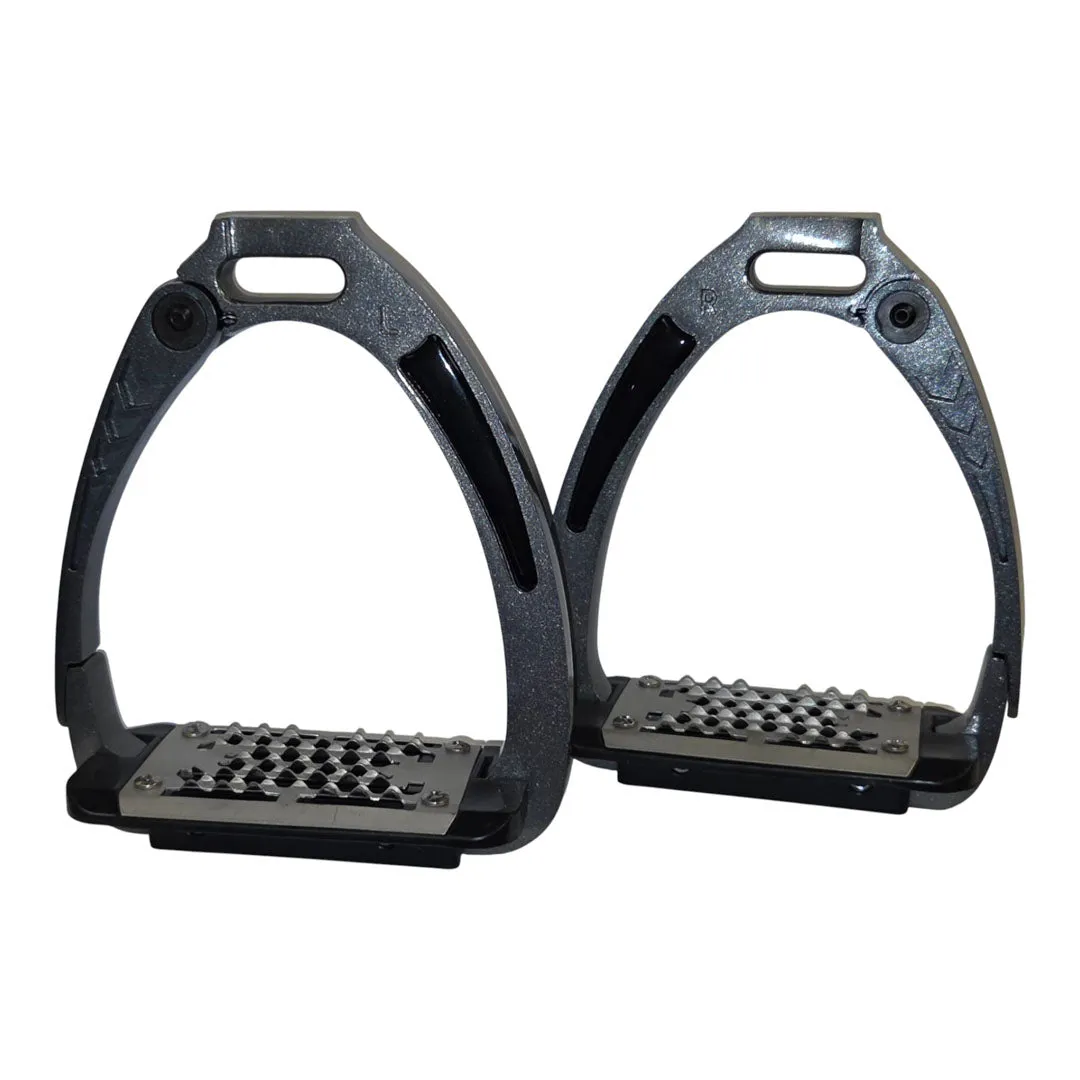TuffRider Elite Tech veiligheidsbeugels 4.75 inch