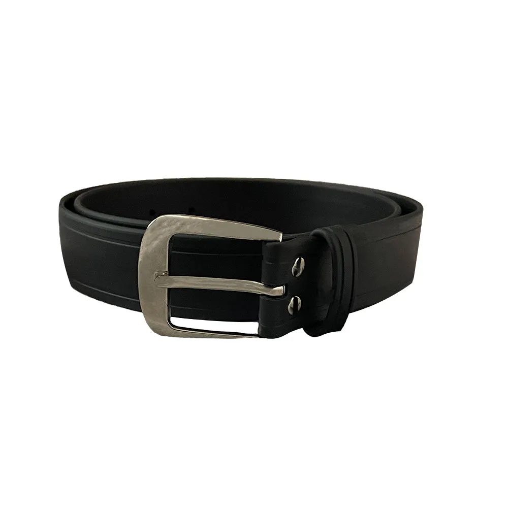 Henri de Rivel Vegan-X riem Oakbark vegan leer