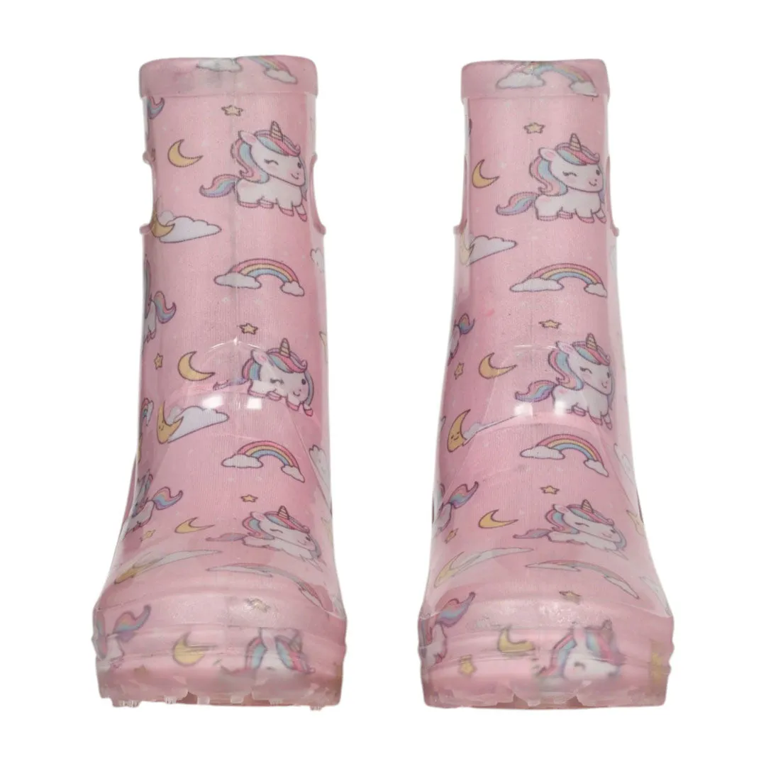 TuffRider PuddleJump Unicorn Dreams kinderlaarzen waterdicht