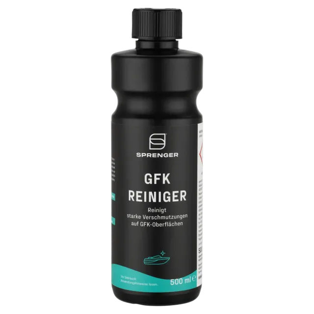 HS Sprenger GFK Reiniger 500 ml dieptereiniger