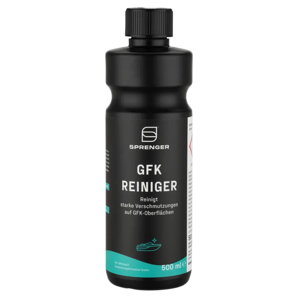 HS Sprenger GFK Reiniger 500 ml dieptereiniger