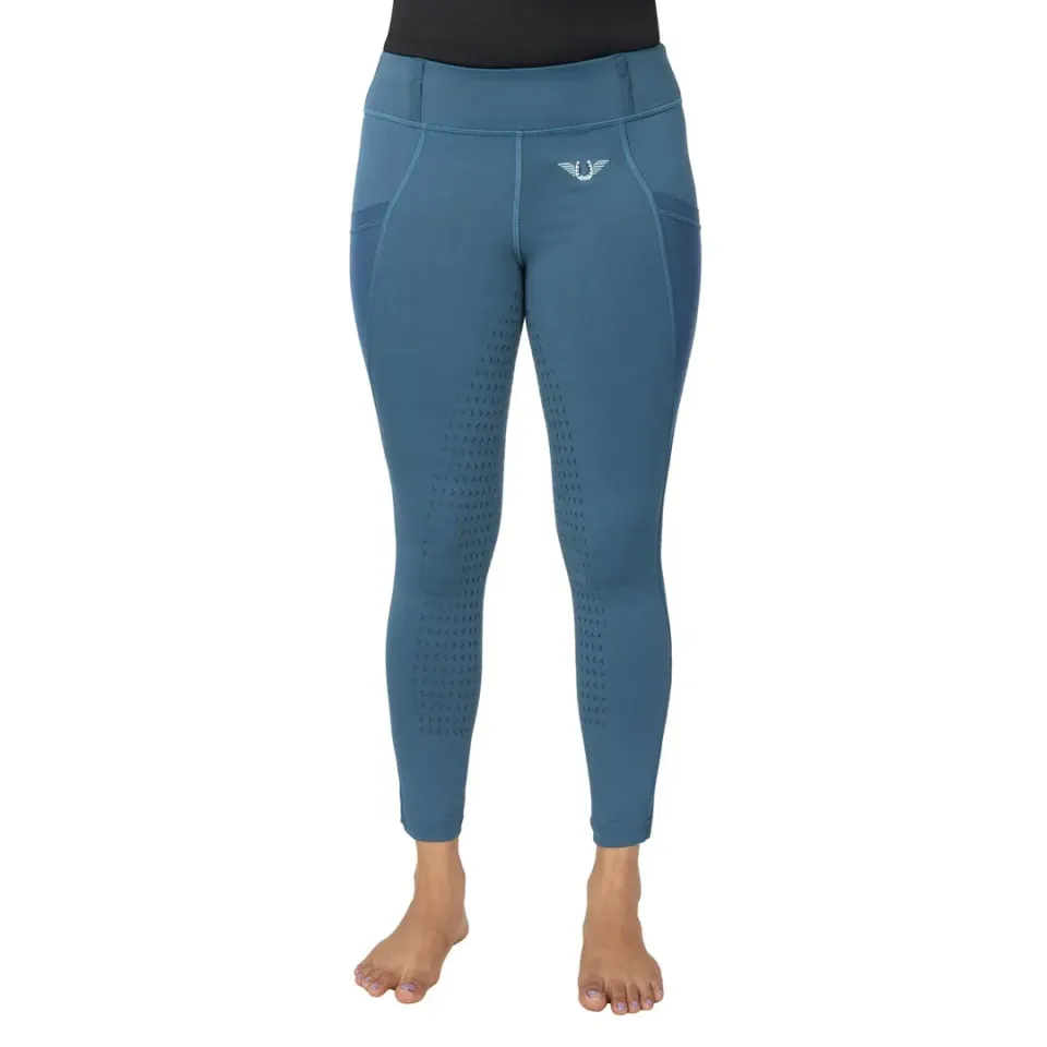 TuffRider Minerva EquiCool rijtight ensign blue M