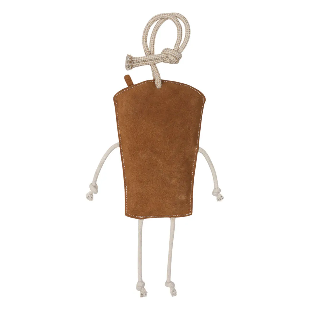 TuffRider Iced Coffee stalspeelgoed Beige