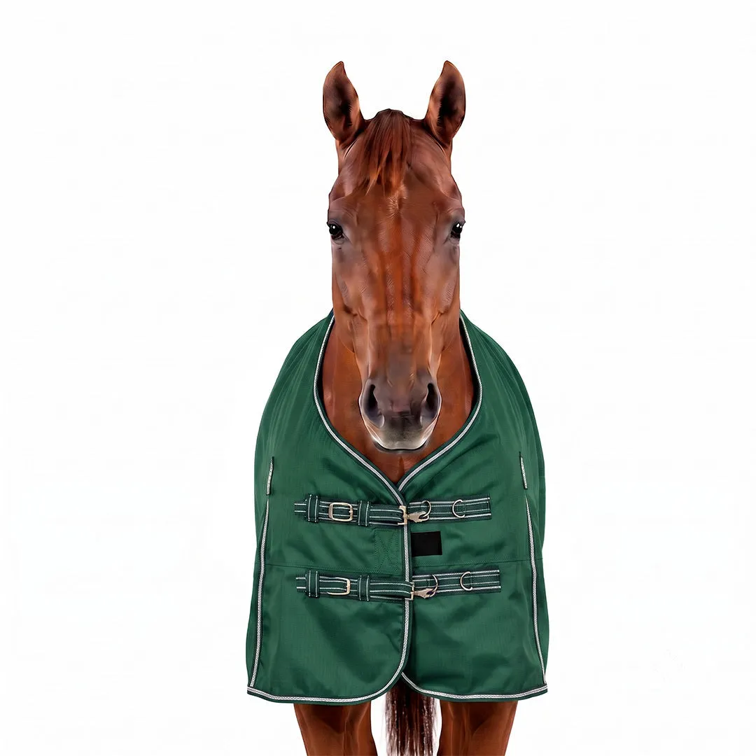 TuffRider Comfy winterdeken 200g 600D standaard hals