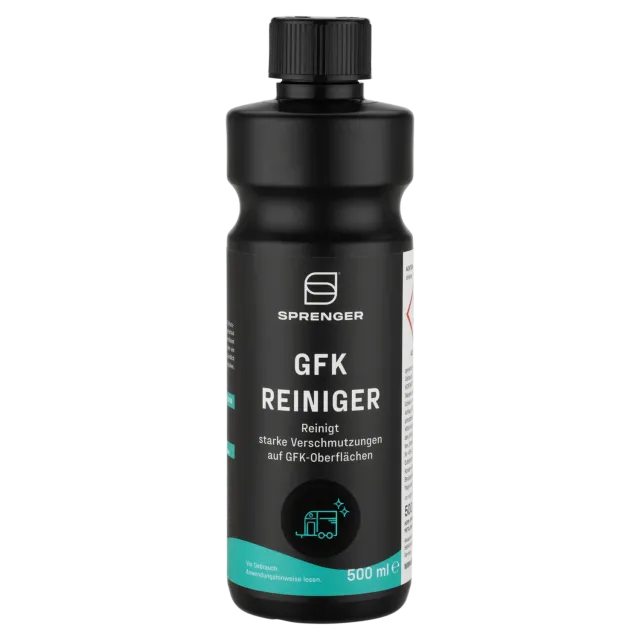 HS Sprenger GFK Reiniger 500 ml gelcoat kunststof