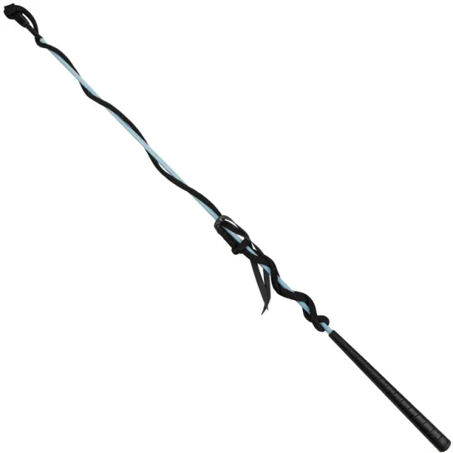TuffRider Detachable longeersweep 120 cm grijs deelbaar