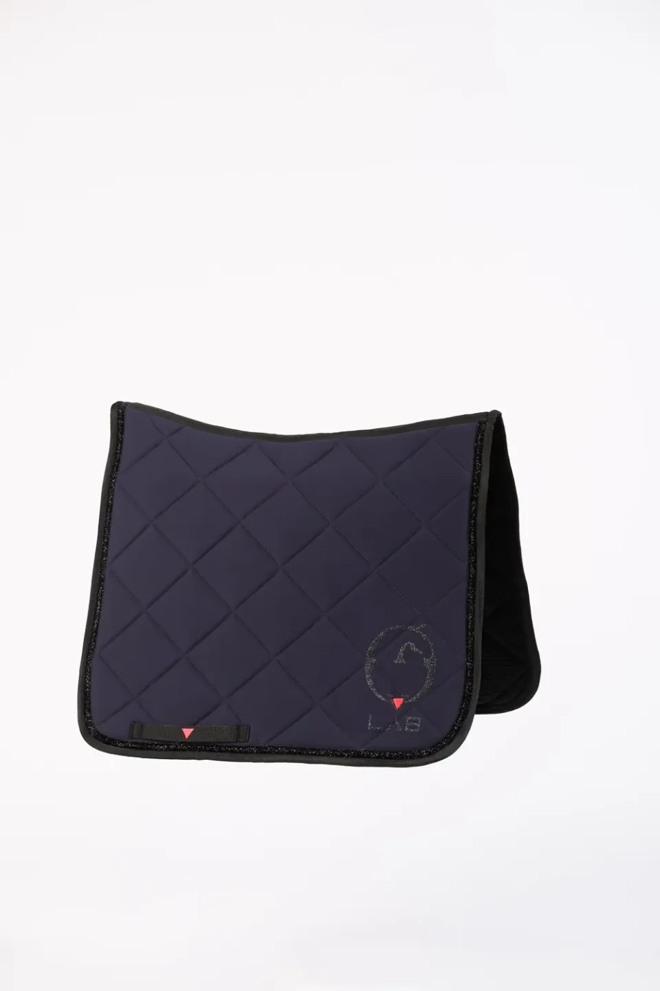 Vestrum Aries dressuur zadeldoek glitter ademend