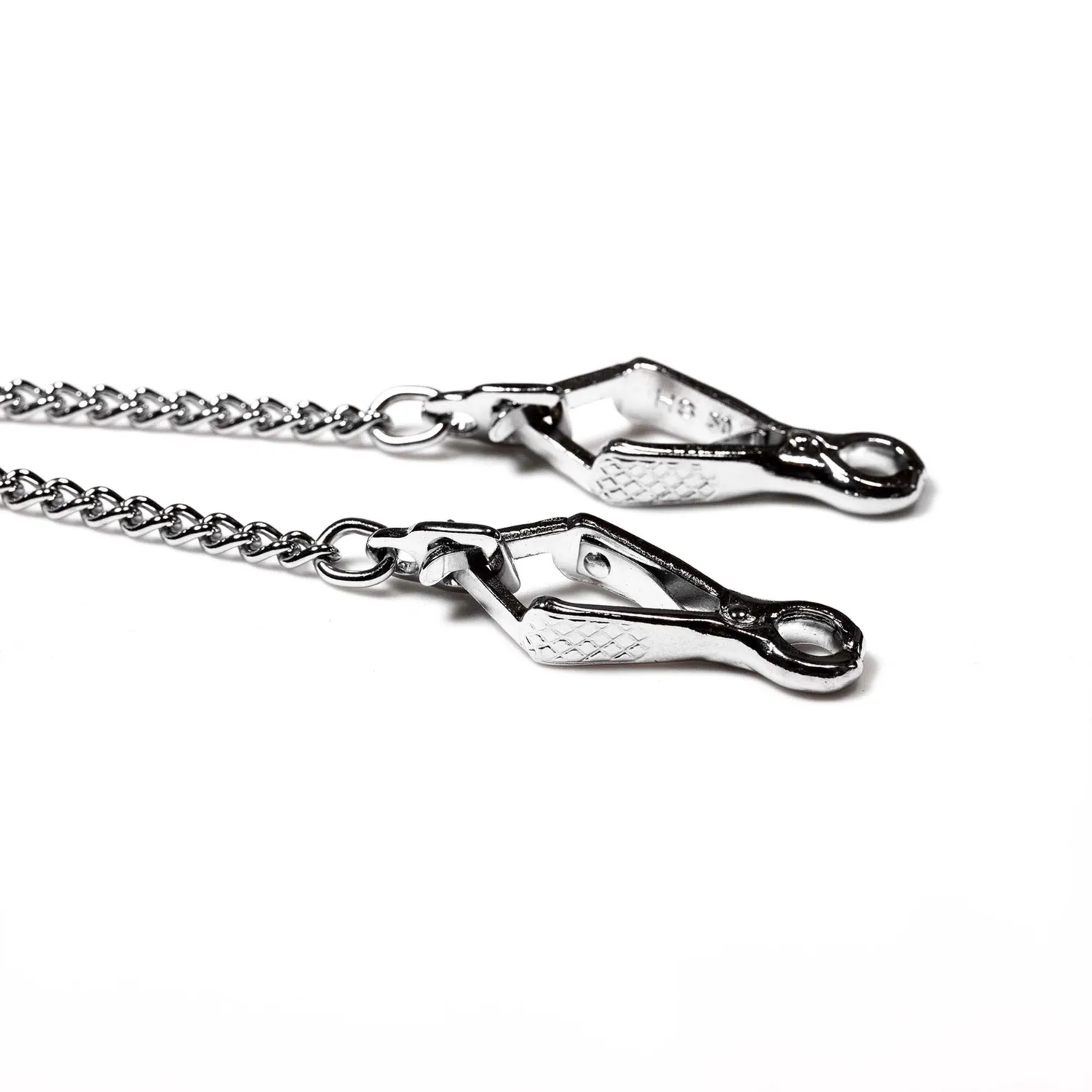 Herm Sprenger Koppelketting honden verchroomd 38cm